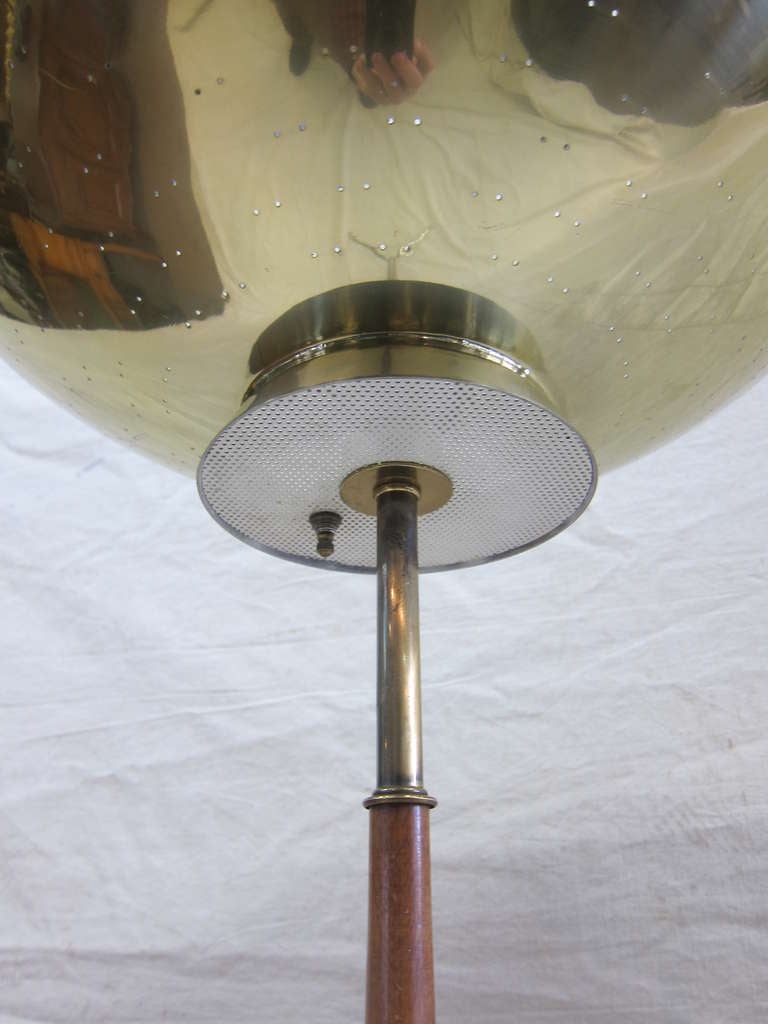 American Gerald Thurston Floor Lamp