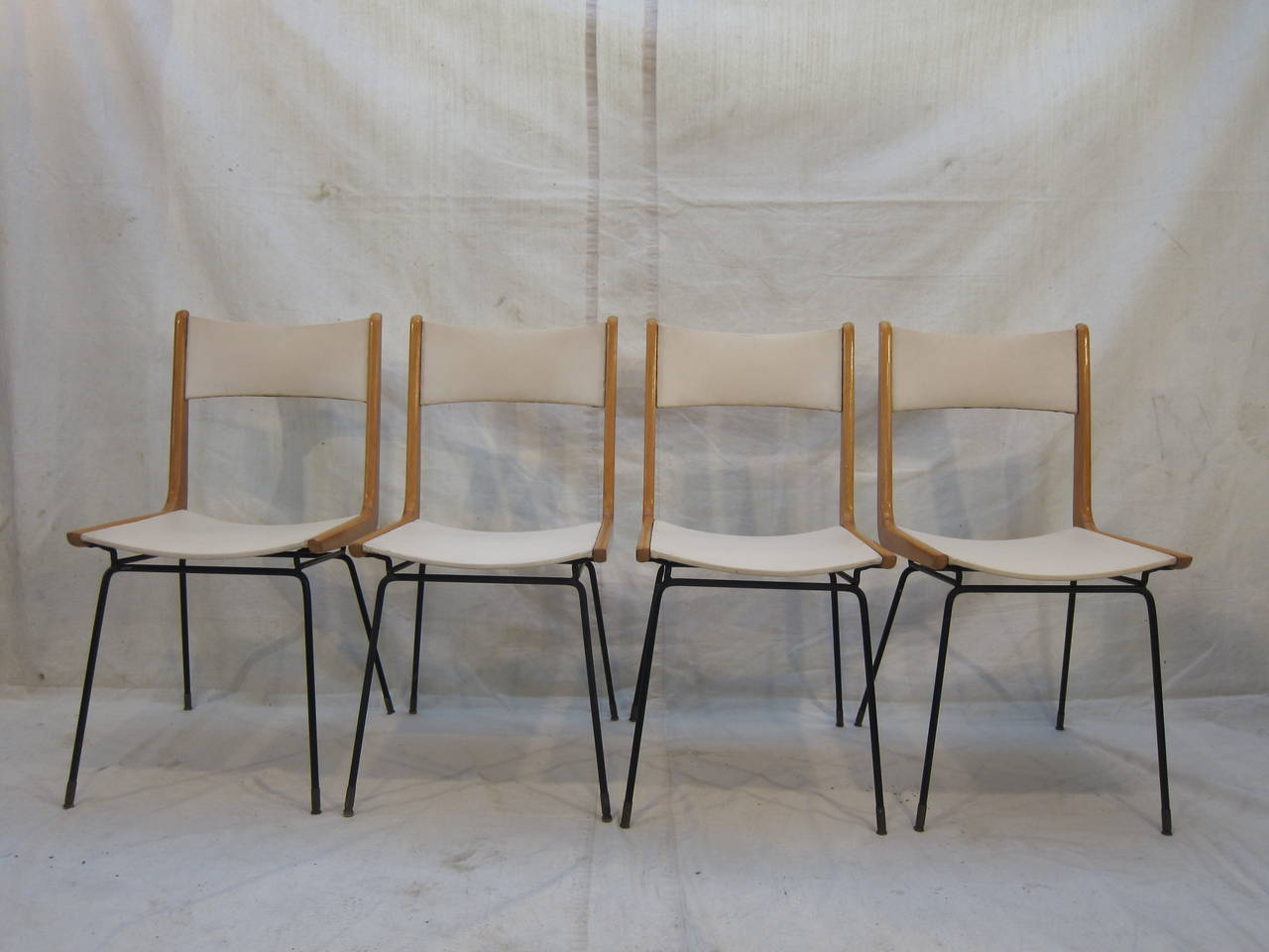 carlo de carli chairs