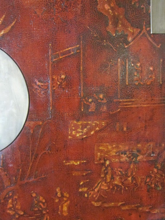 Armario chino del siglo XVIII siglo XVIII y antes en venta