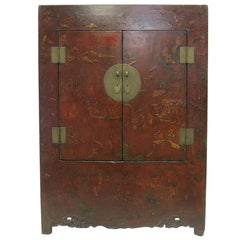 18th Century Chinese Cabinet