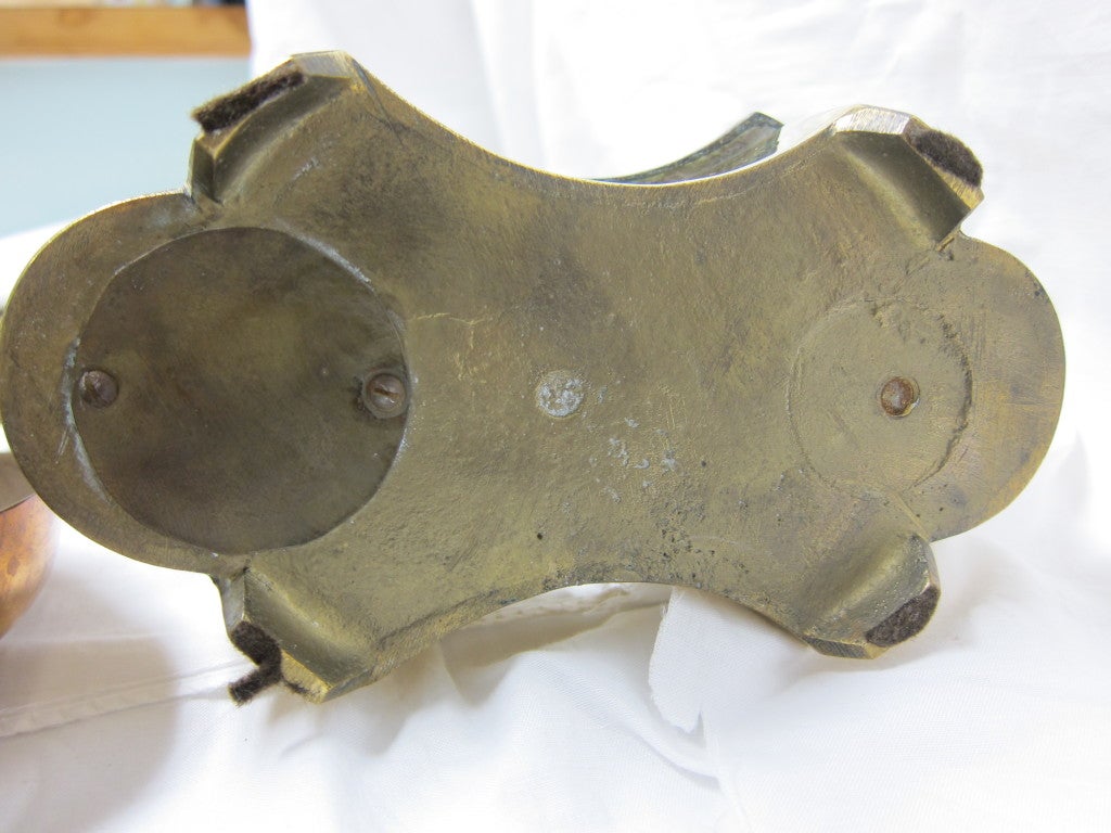 Maco Braga 19th Century Balance Scale 1
