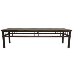 19th century Day Bed 1