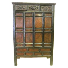 Antique Chinese Cabinet, 18th Century