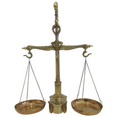 Maco Braga Balance Scale