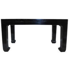 Antique Chinese Cocktail Table