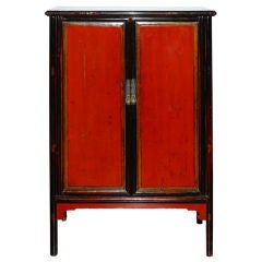 19th century Chinese Cabinet
