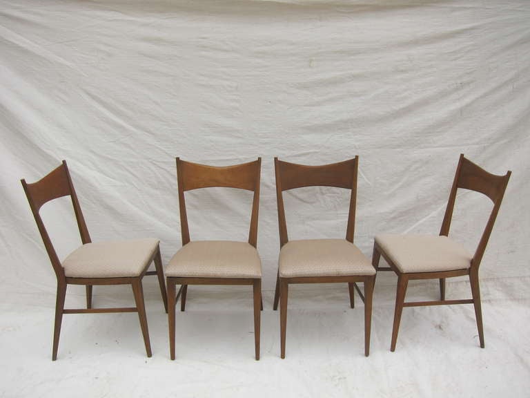 Mid-Century Modern Paul McCobb Bow-tie Chair set of 6