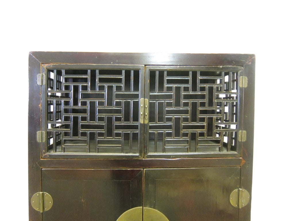Chinese 19th Century Cabinet
