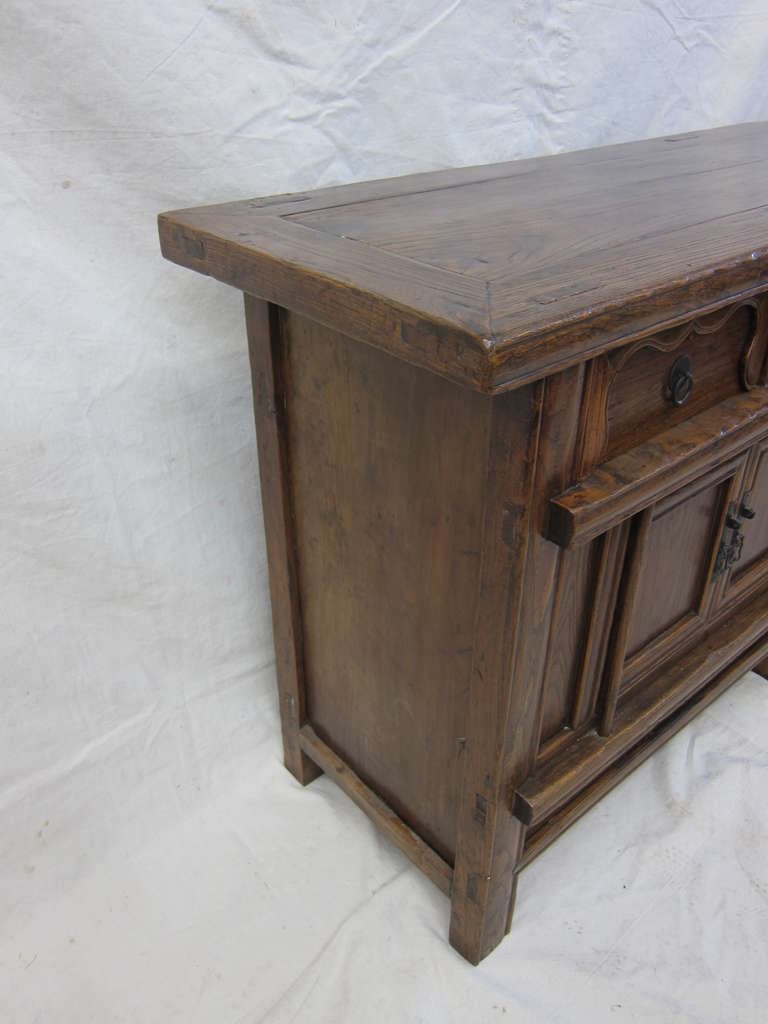 19th Century Chinese Provincial Sideboard 2