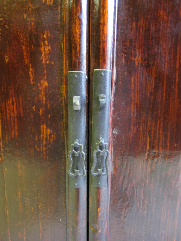 Elm 19th Century Sideboard