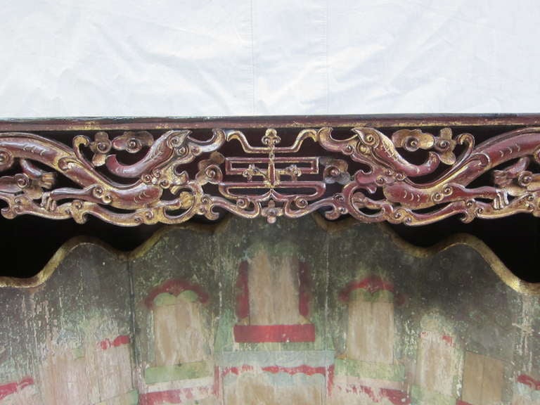 19th Century Chinese Shrine For Sale 2