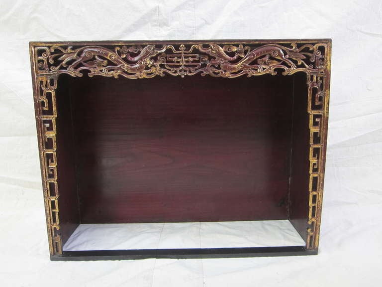 19th Century Chinese Shrine For Sale 5