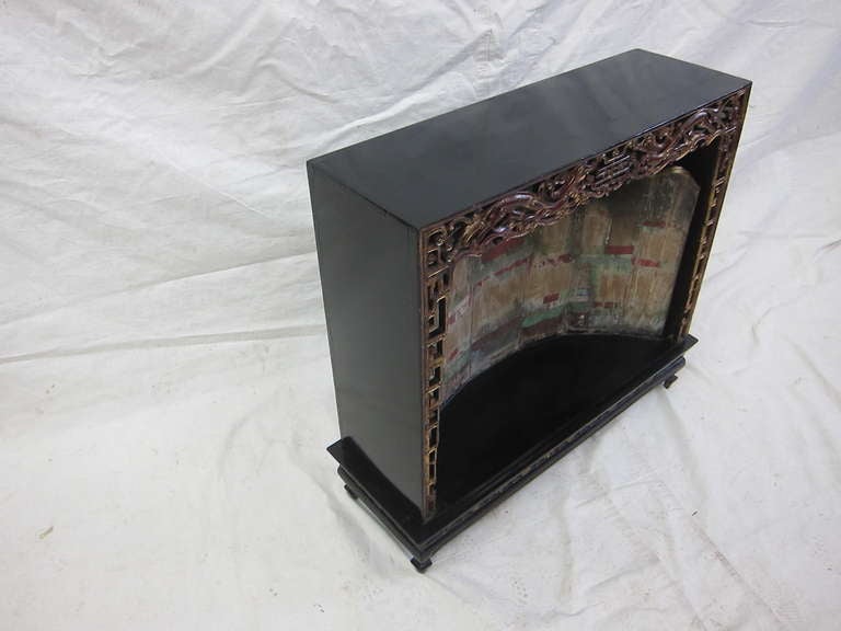 19th Century Chinese Shrine For Sale 7