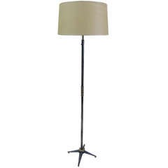 Jacques Adnet Floor Lamp