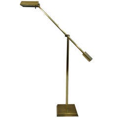 Vintage Chapman Articulating Floor Lamp