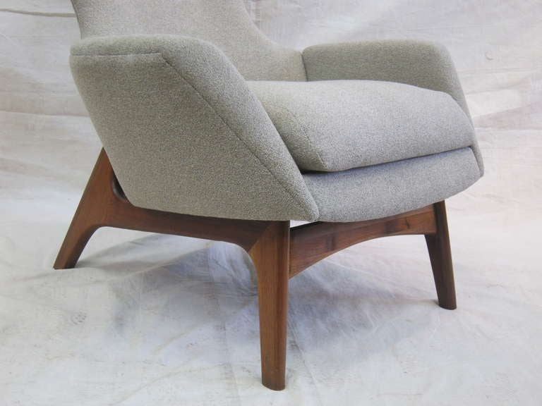 Adrian Pearsall Wing Chair 2