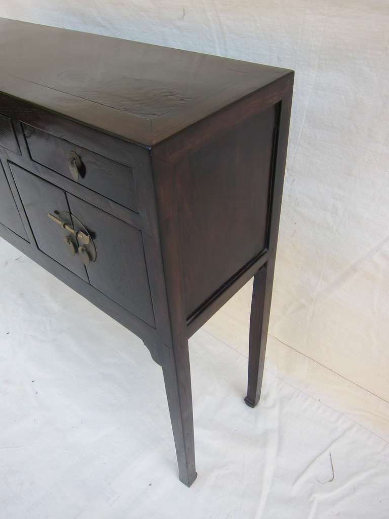 19th Century Compartment Console In Excellent Condition In New York, NY