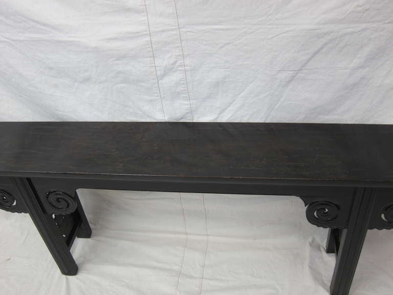 Table d'autel du 19e siècle en vente 4
