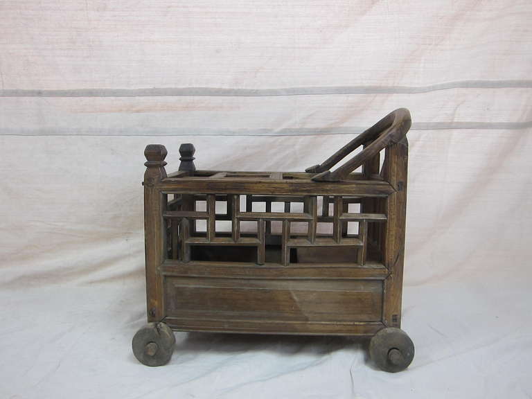 19th Century Baby Minder In Good Condition In New York, NY