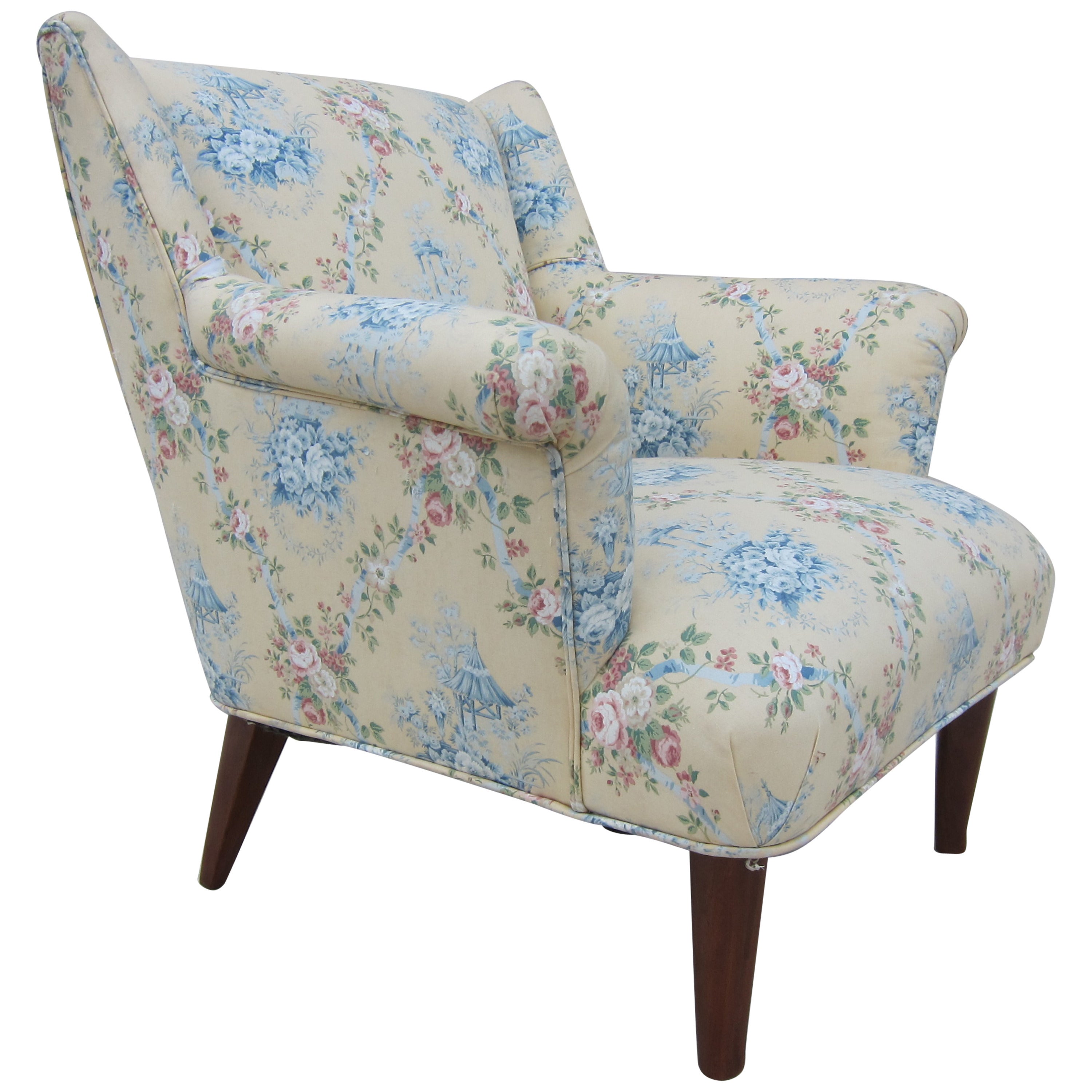 Edward Wormley Dunbar Lounge Chair