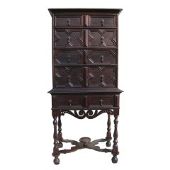 Jacobean Chest of Drawers