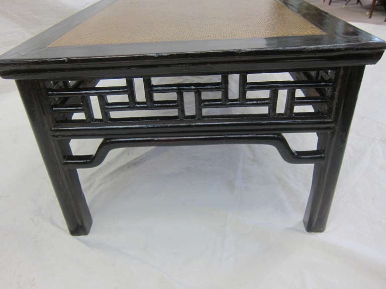 19th Century Chinese Low Table 2