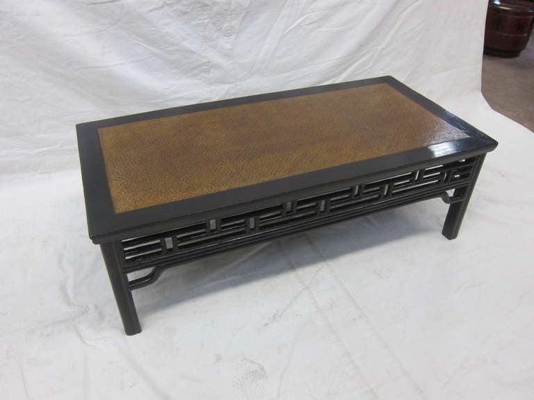19th Century Chinese Low Table 5