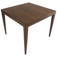 Severin Hansen Rosewood Table 8