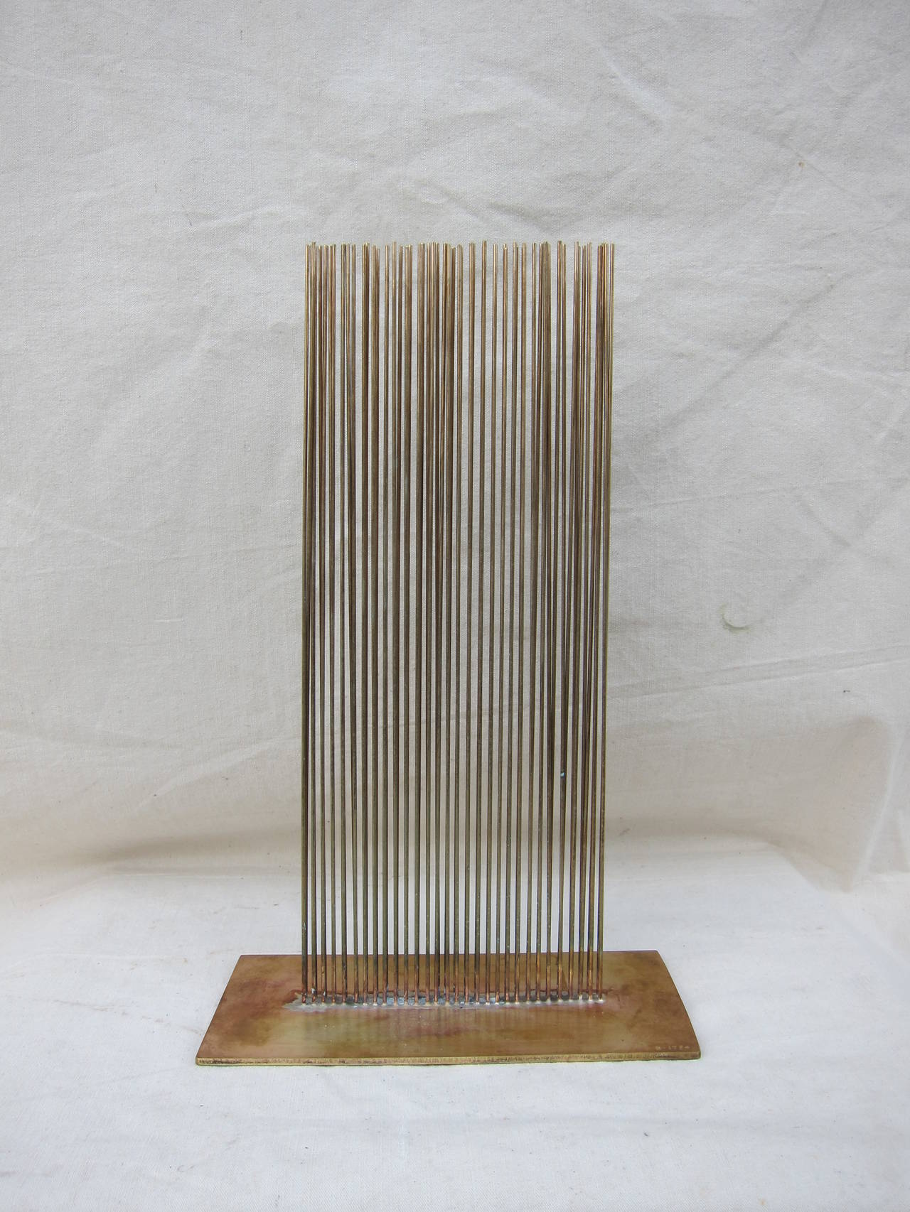 Val Bertoia 60 Rods Of Sound