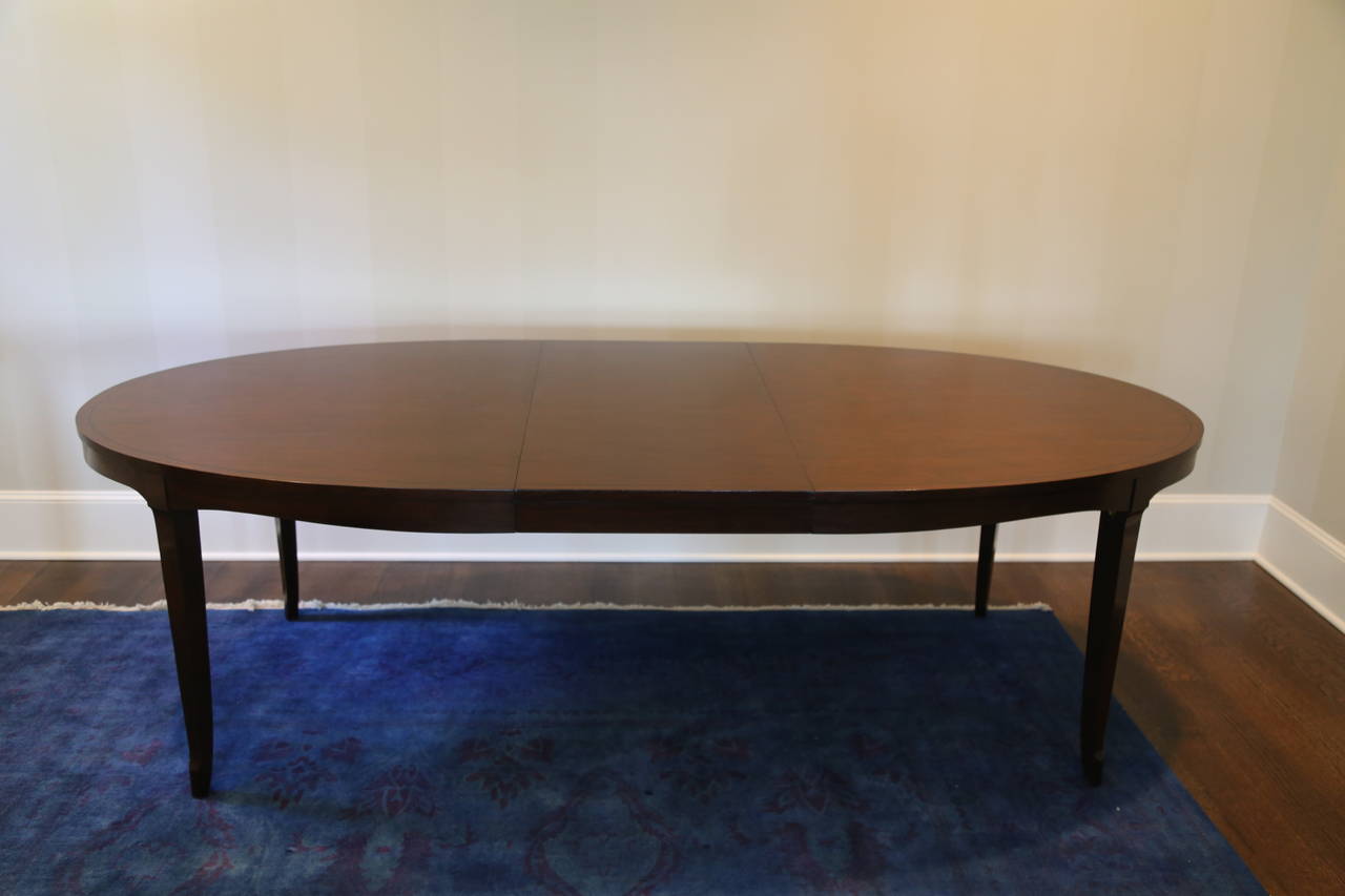 Barbara Barry Bowmont Dining Table At 1stdibs Barbara Barry Bowmont Dining Table At 1stdibs