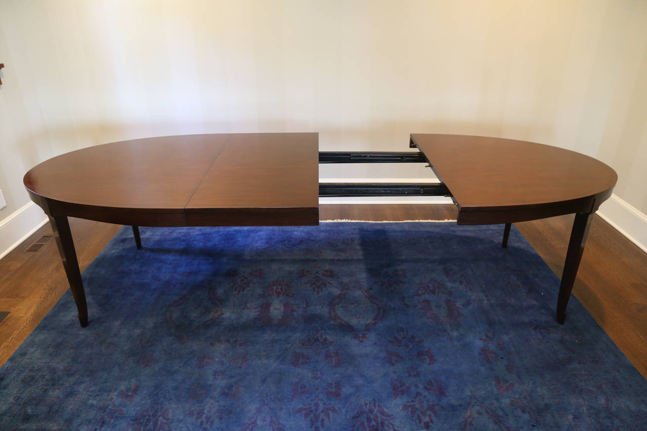 Barbara Barry Bowmont Dining Table At 1stdibs Barbara Barry Bowmont Dining Table At 1stdibs