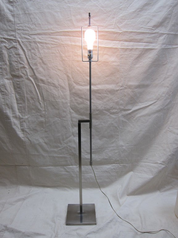 Laurel Adjustable Floor lamp