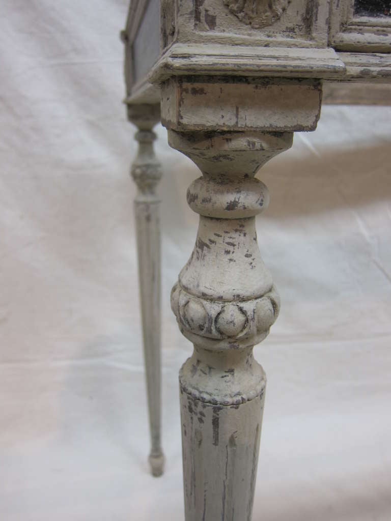 Gustavian Console Table For Sale 2