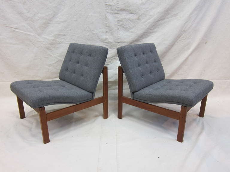 Torben Lind & Ole Gjerlov Modulare Stühle