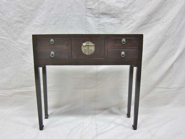 Small Console Table