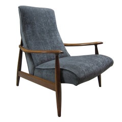 Milo Baughan Lounge Chair