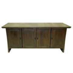 Teak Sideboard