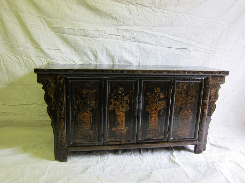 19th Century Antqiue Sideboard coffer