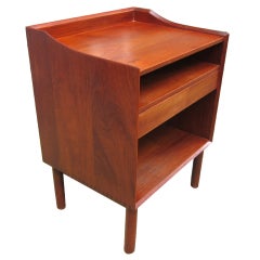 Peter Hvidt Side Table Night Stand