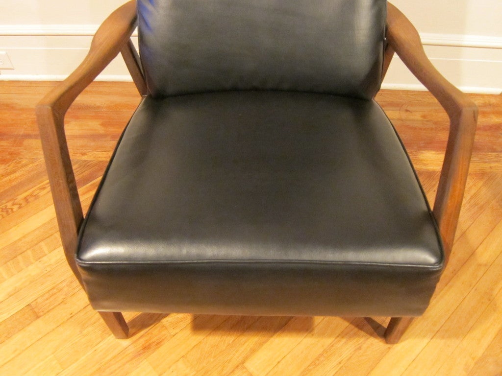 Mid Century Recliner Milo Baughman In Excellent Condition In New York, NY