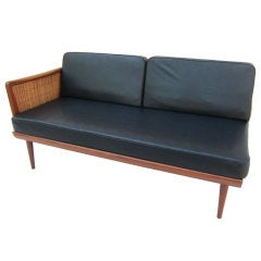Peter Hvidt Convertible Daybed