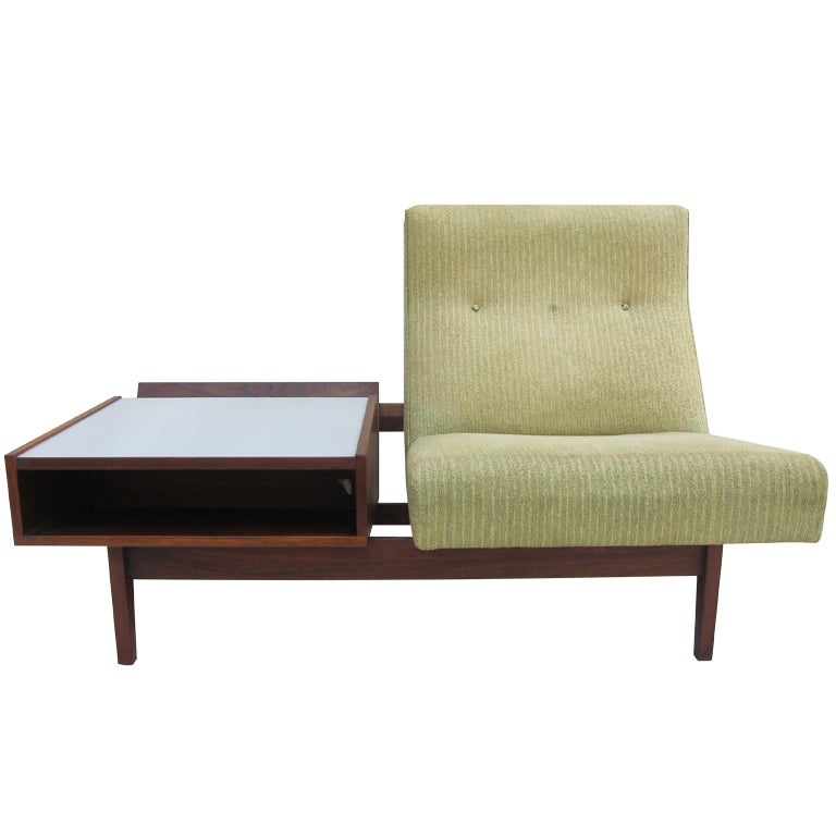 Jens Risom Tandem Seat Table