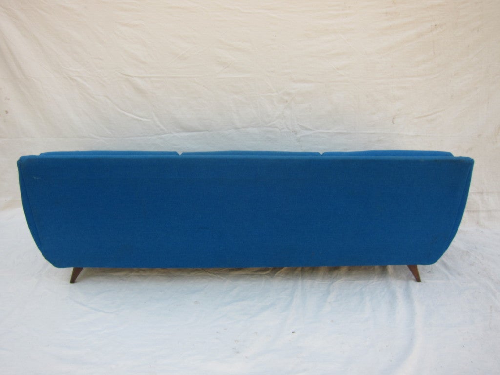 American Adrian Pearsall Sculpted Sofa