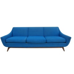 Adrian Pearsall Sculpted Sofa