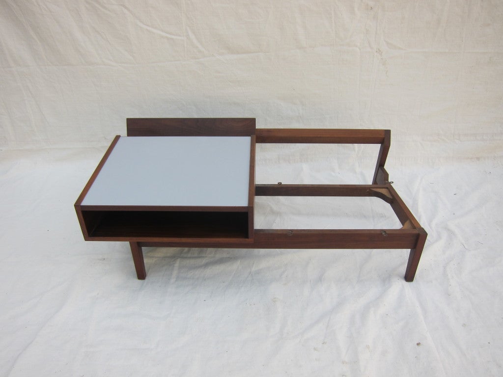 Jens Risom Tandem Seat Table 2