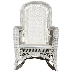 Antique Victorian Six Legged Wicker Chairs For At 1stdibs Antique Victorian Six Legged Wicker