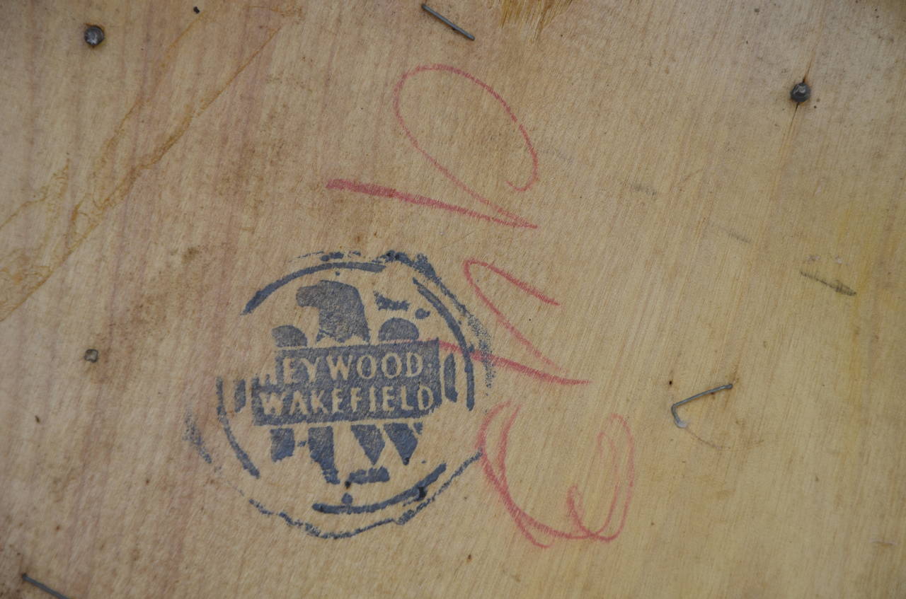 American Mid-Century Heywood Wakefield Bar and Stools