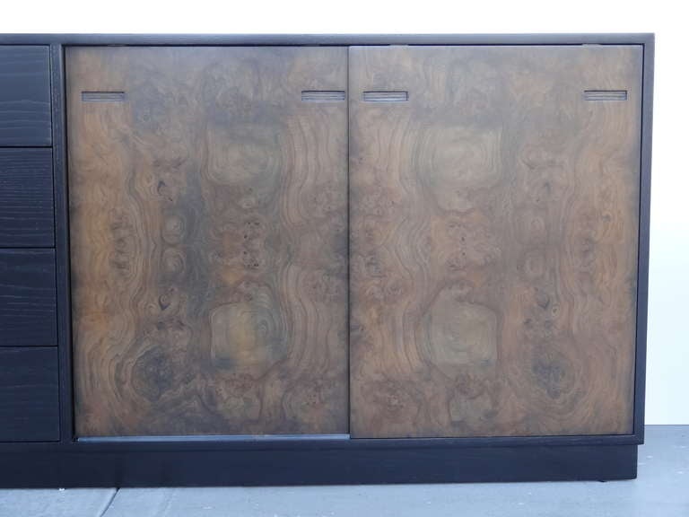 Late 20th Century Credenza by Harvey Probber