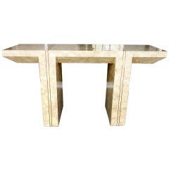 Altar Console by Karl Springer