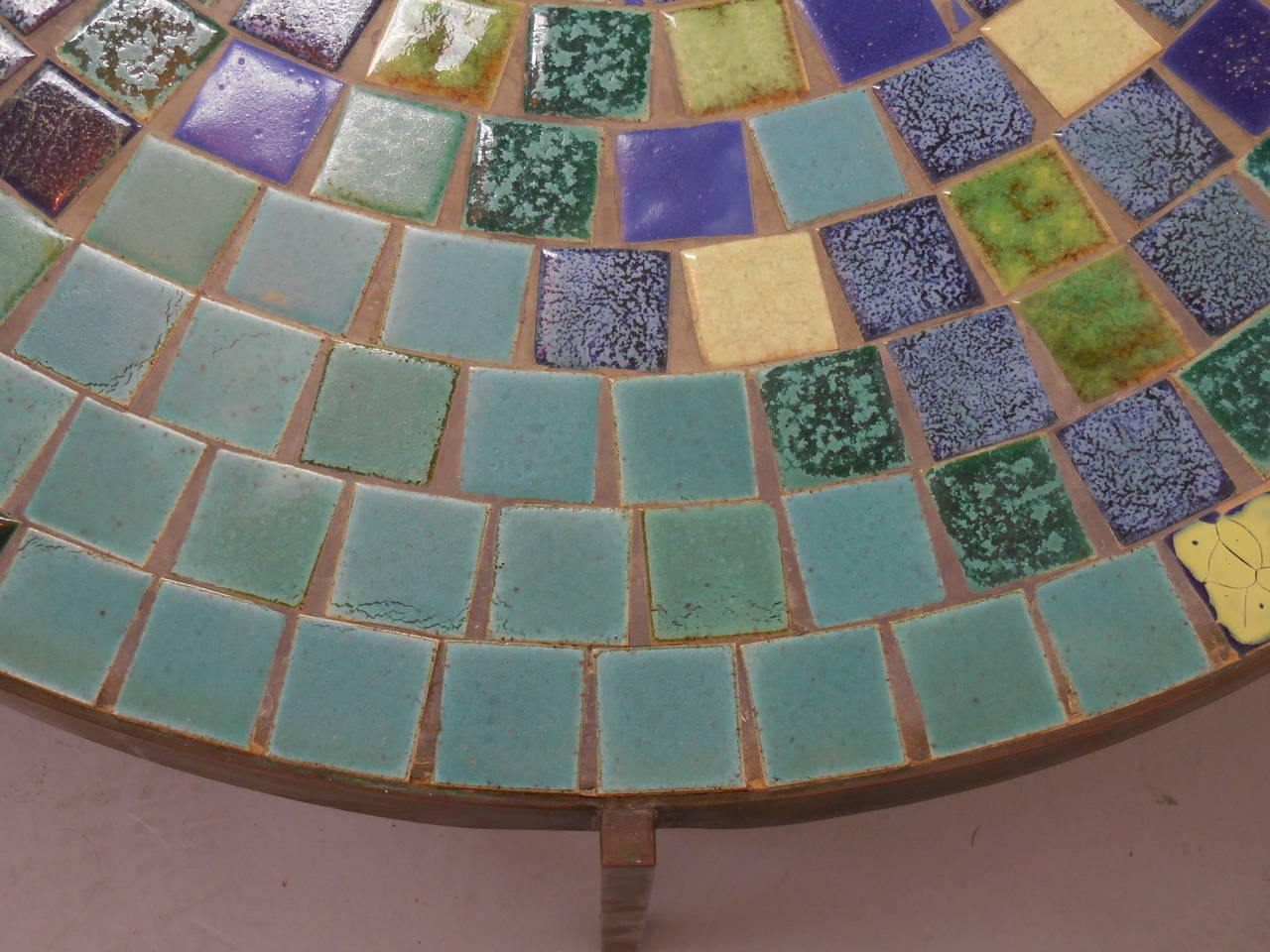 mosaic house tile